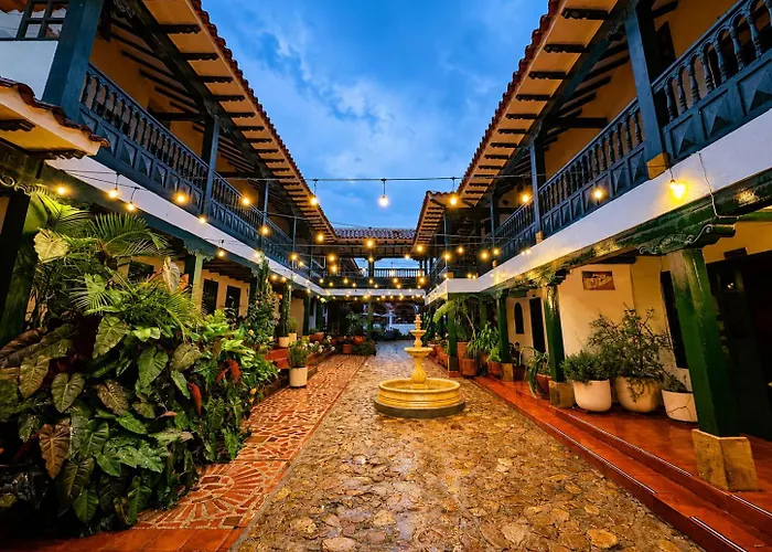 Hotel Beth Sarim Villa de Leyva